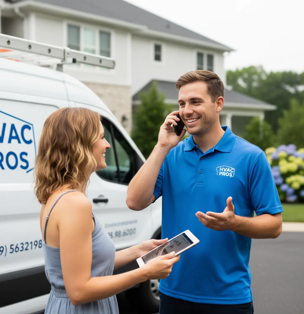 Heating System Repair in Jacksonville, FL