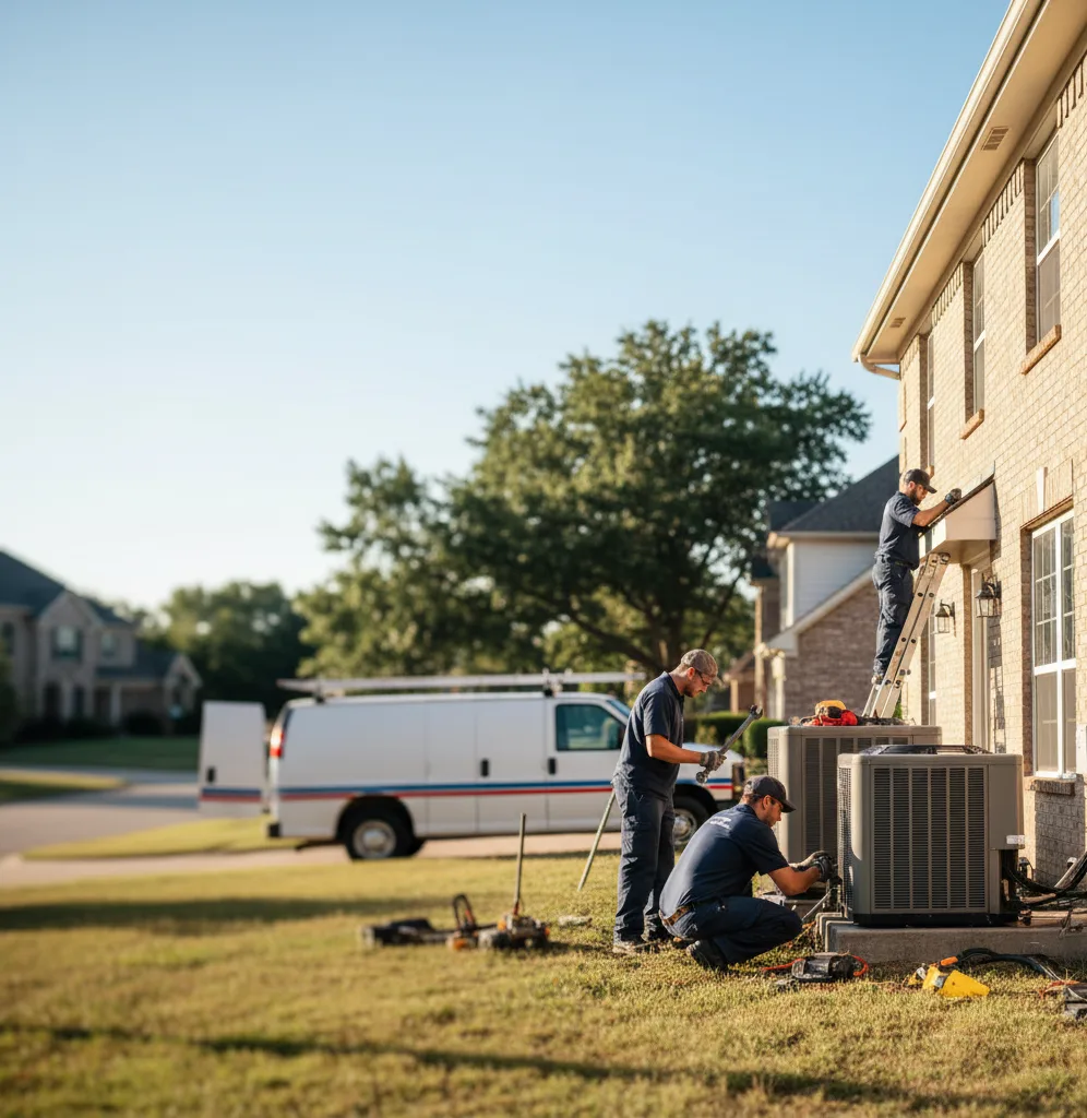 Heating System Repair in Jacksonville, FL